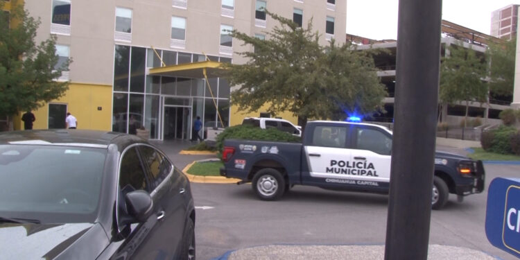 Muere hombre por infarto en hotel de Distrito Uno