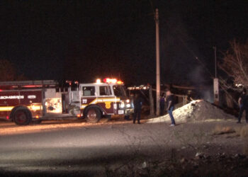 Muere calcinado durante incendio en Ladrilleras del Sur