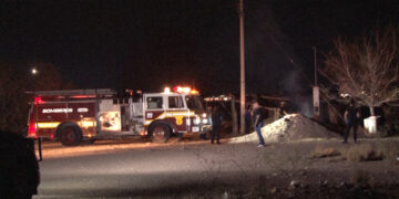 Muere calcinado durante incendio en Ladrilleras del Sur