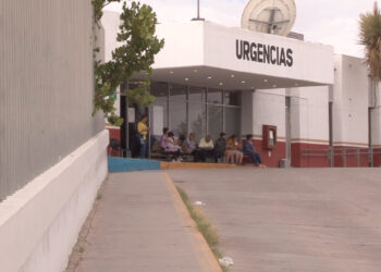 Docentes protestan por deficiencias en el ISSSTE