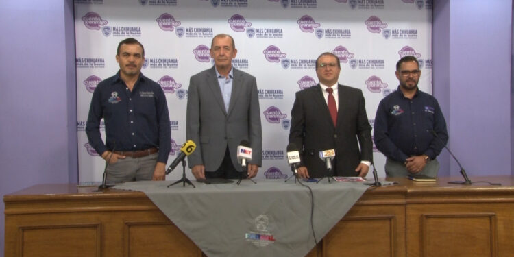 Parral se prepara para las Jornadas Villistas 2025