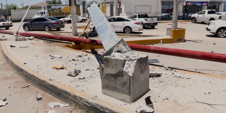 Muere joven de 17 años en volcadura en el Juan Pablo II