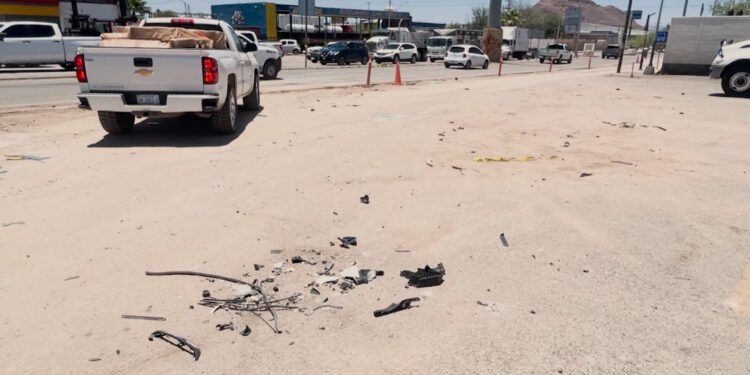 Muere joven de 17 años en volcadura en el Juan Pablo II