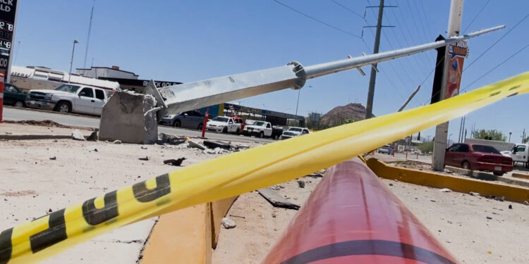 Muere joven de 17 años en volcadura en el Juan Pablo II