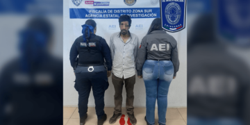 Cae sujeto acusado de delitos contra la salud en Parral