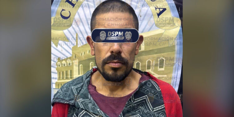 Capturan a sujeto armado y con drogas en Riberas de Sacramento