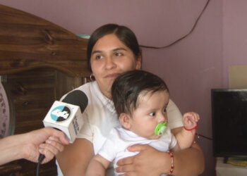 Piden ayuda para el pequeño Liam Everardo