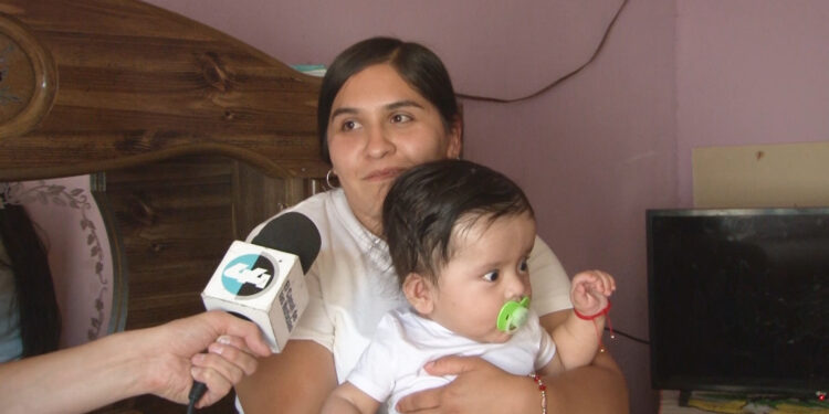 Piden ayuda para el pequeño Liam Everardo