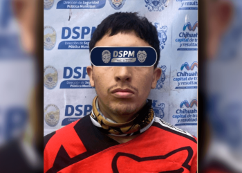 Capturan a motociclista por presunta posesión de drogas