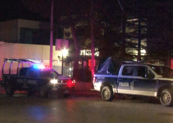 Balean a subdirector de la Policía Municipal en Madera