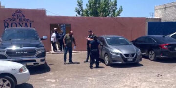 Desmantelan presunto “búnker electoral” en Camargo; diez detenidos