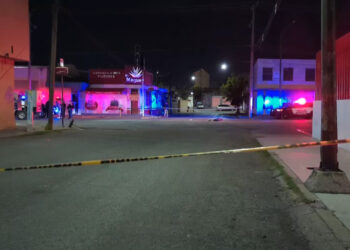 Asesinan a un hombre en el centro de Chihuahua