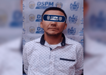 Detenido por presunto narcomenudeo al norte de la ciudad