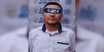 Detenido por presunto narcomenudeo al norte de la ciudad