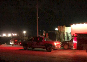 Explosión en domicilio por gas alarmó a vecinos de Senderos del Olimpo 