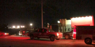 Explosión en domicilio por gas alarmó a vecinos de Senderos del Olimpo 