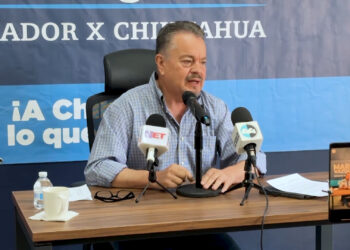 Senador Mario Vázquez critica elecciones judiciales