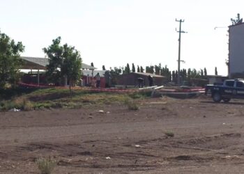 Mujer muere ahogada en una pila de agua en Saucillo