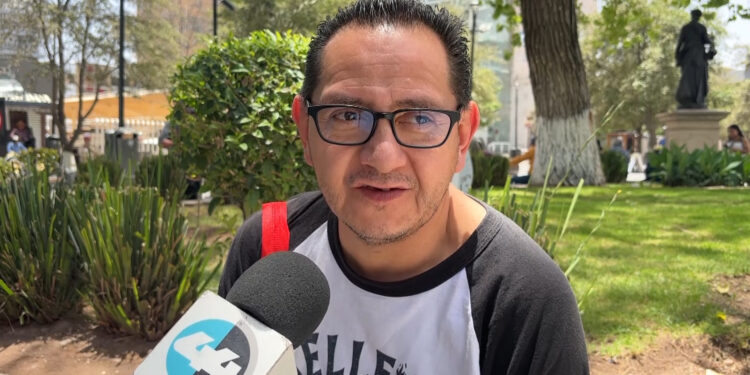 Instalan puntos de hidratación gratuitos en la capital