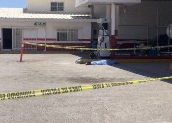 Hombre fallece de infarto en gasera de El Porvenir