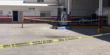 Hombre fallece de infarto en gasera de El Porvenir