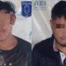 Detienen a dos presuntos responsables de secuestrar a dos mujeres