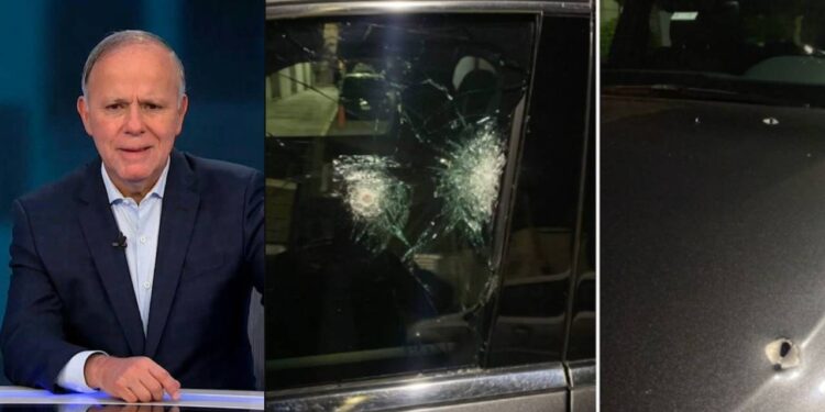 El precio por matar a Ciro Gómez Leyva, fue de 500 mil pesos