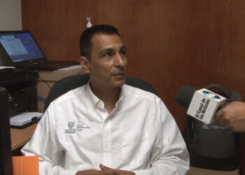 Emiten alerta por mala calidad del aire en Chihuahua