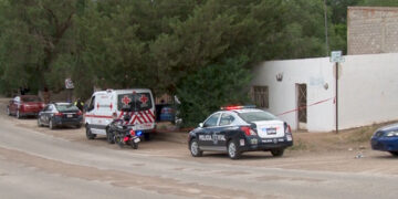 Muere motociclista tras choque en la colonia Reforma