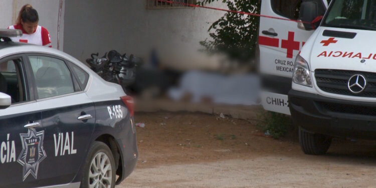 Muere motociclista tras choque en la colonia Reforma