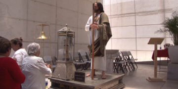 Basílica de Guadalupe recibe reliquia de San Judas Tadeo