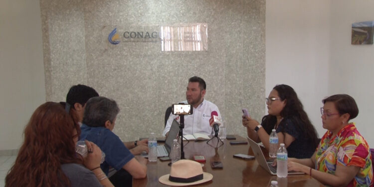 CONAGUA recupera 200 mil m³ de agua al demoler estructura en El Saucito