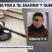 FGR libera a “El Shakira”, pero FGE emitirá nueva orden de aprehensión