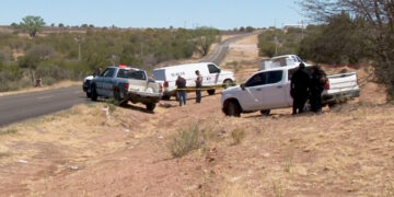 Localizan a un hombre ejecutado en Cuauhtémoc