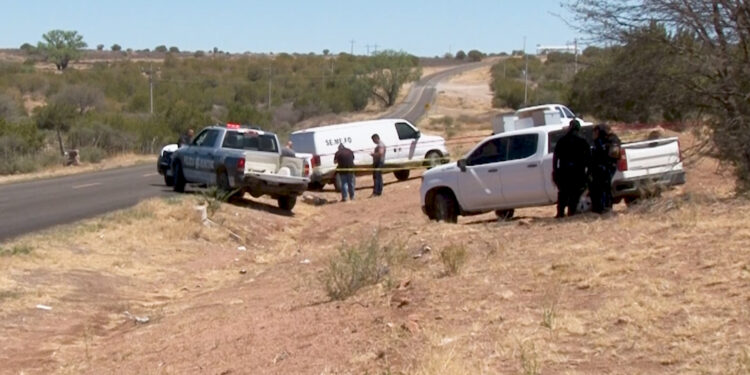 Localizan a un hombre ejecutado en Cuauhtémoc