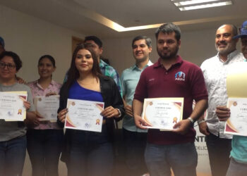 Empresas de Delicias se capacitan contra incendios