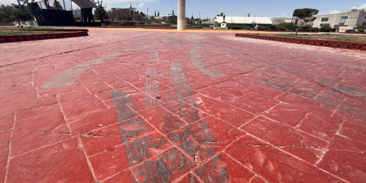 Vecinos de El Palomar exigen más vigilancia tras destrozos