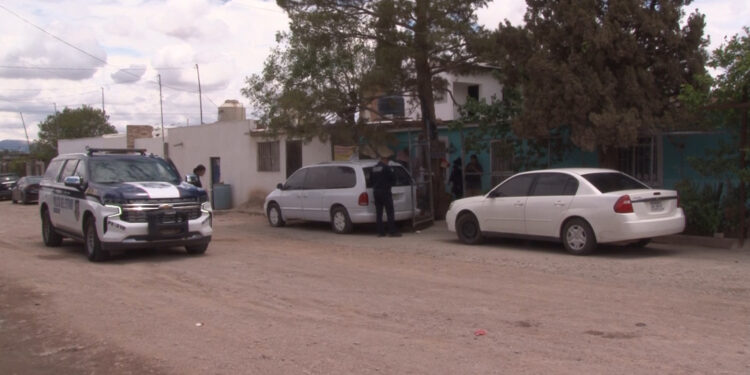 Se hiere tras pelea con su esposa en Villa Juárez