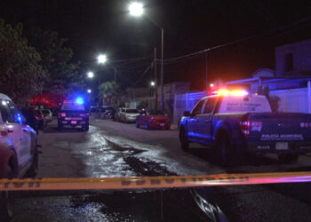 Asaltan y balean a hombre de 60 años en Los Nogales