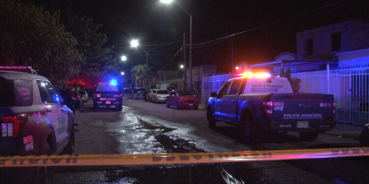 Asaltan y balean a hombre de 60 años en Los Nogales