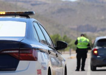 Fin de semana con 42 ebrios al volante en Chihuahua