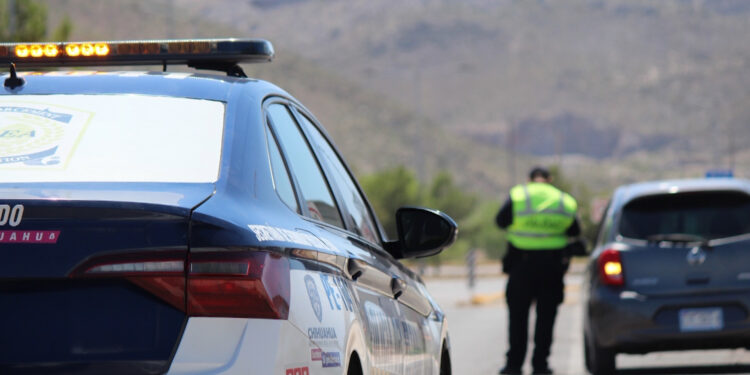 Fin de semana con 42 ebrios al volante en Chihuahua
