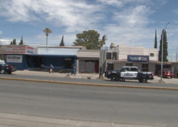 Irrumpen en casa asegurada por homicidio