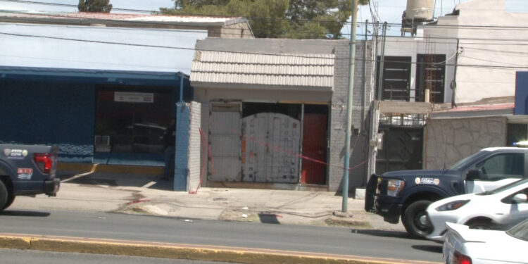 Irrumpen en casa asegurada por homicidio