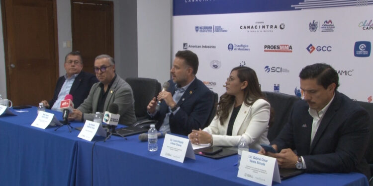 Anuncian sexta edición del foro “Switch Industrial”