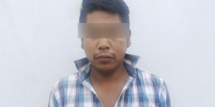 Sujeto es acusado de intentar matar a su hermano con un machete en tesgüinada