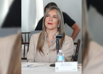 Alarmante 4o lugar en homicidios dolosos: Rosana Díaz