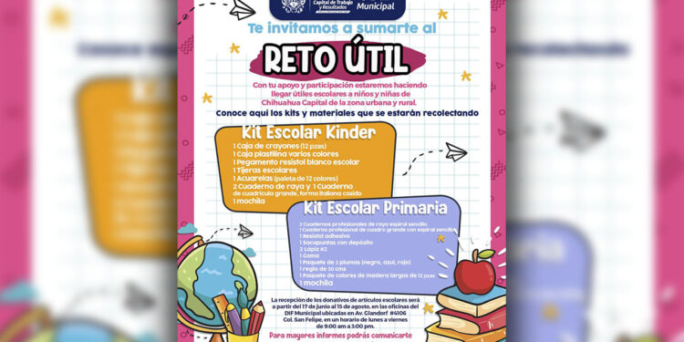 Invita presidenta del DIF Municipal a sumarse al Reto Útil 2025