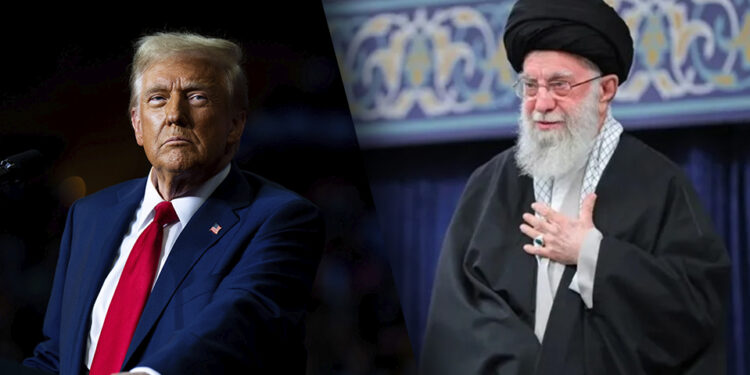 EU no matará al líder supremo de Irán “por ahora”: Trump