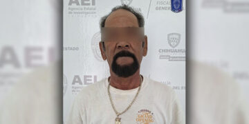 Detienen a presunto agresor sexual de niña de 7 años de edad